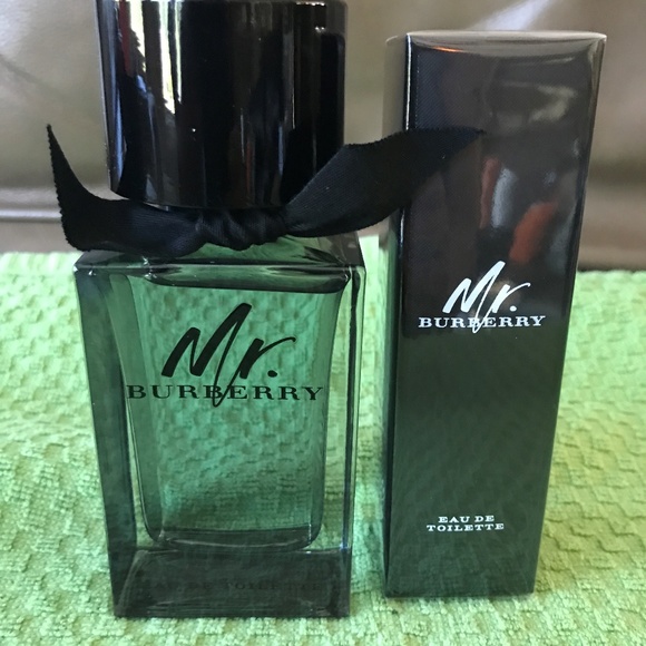 Burberry Other - Mr Burbery Set